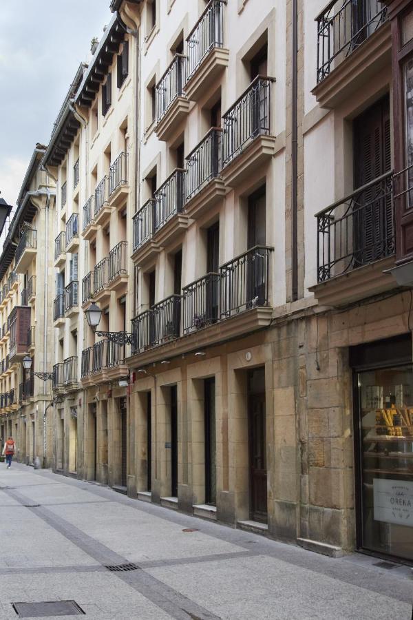 Jero - Basque Stay San Sebastián Dış mekan fotoğraf