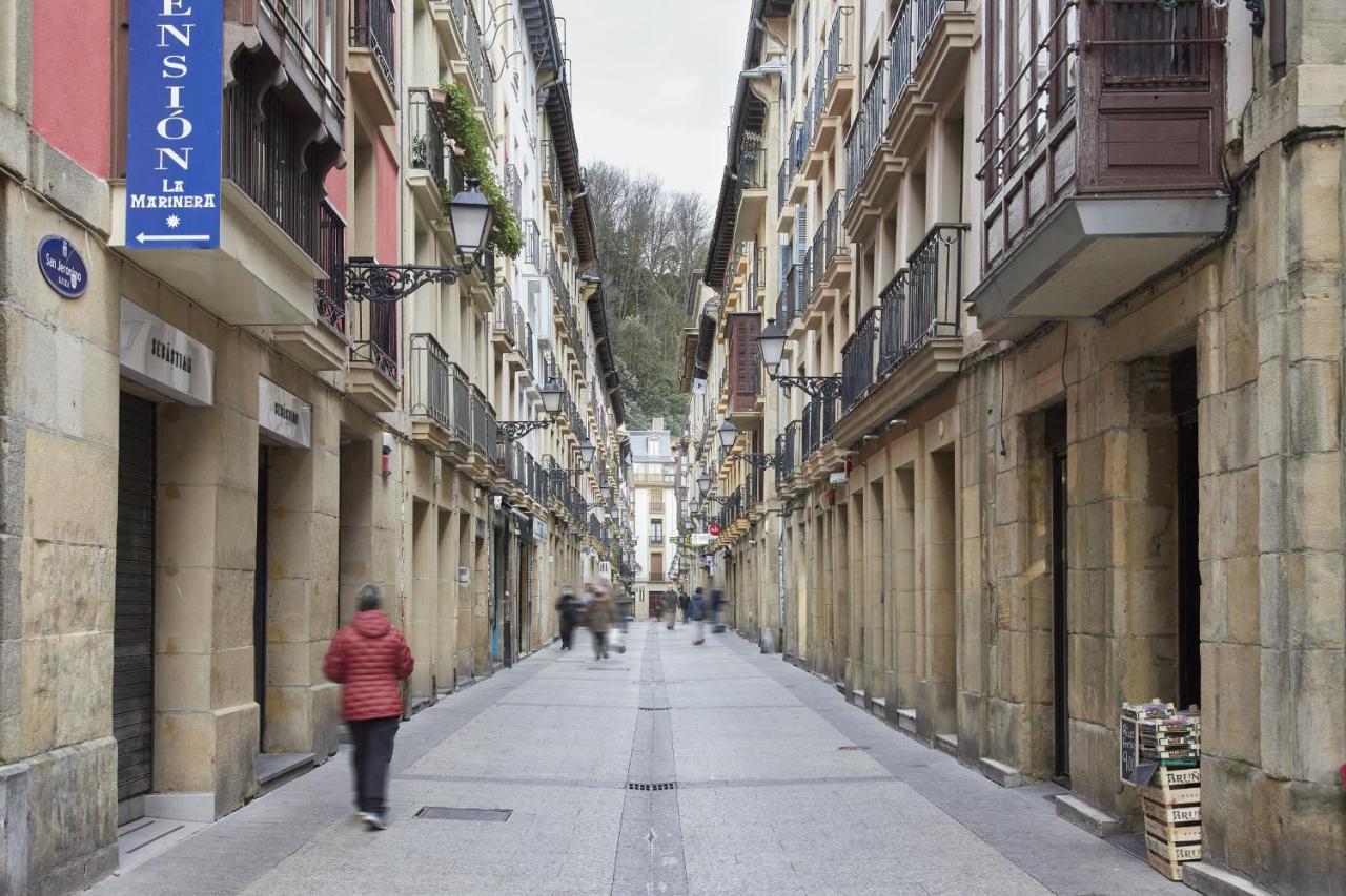 Jero - Basque Stay San Sebastián Dış mekan fotoğraf